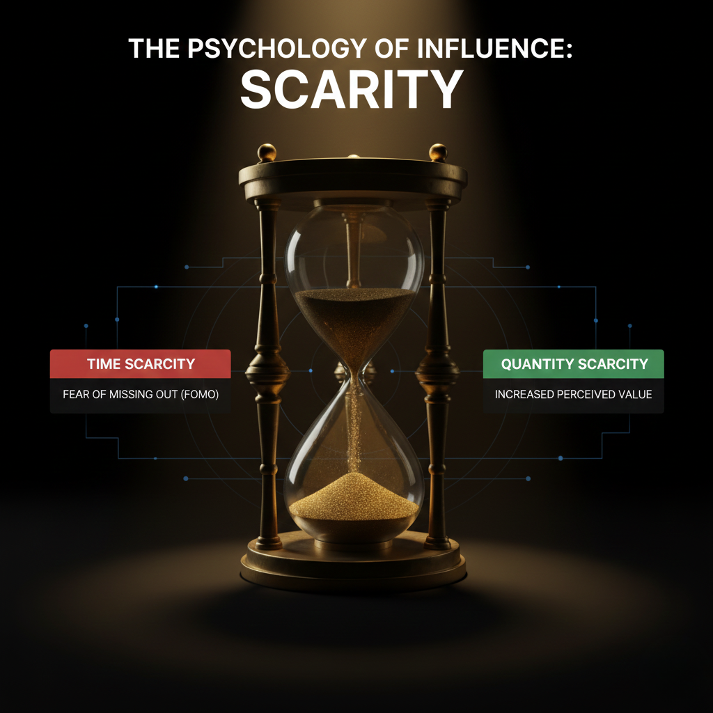 How Does Scarcity Influence Decision Making?