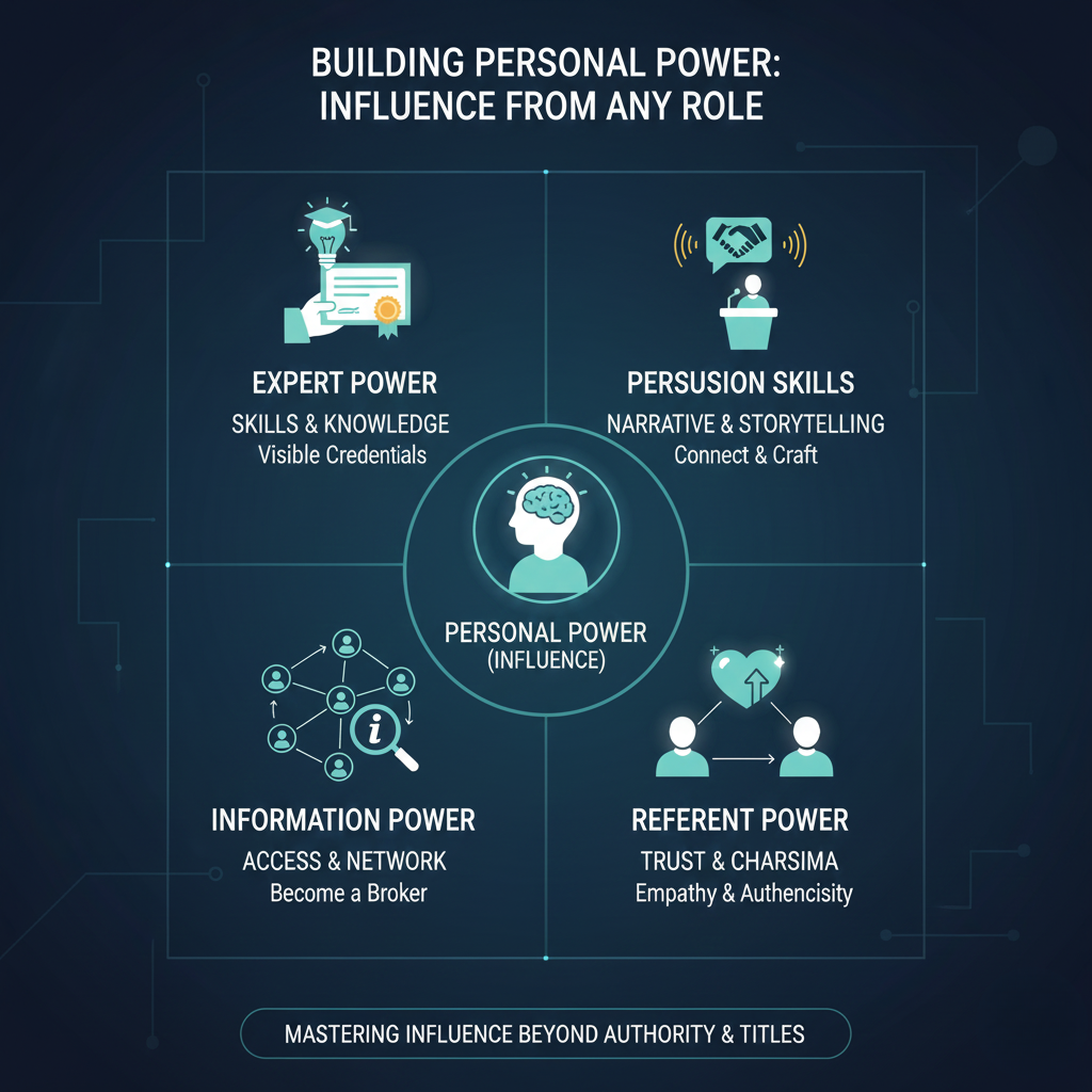 How to Develop Personal Power?