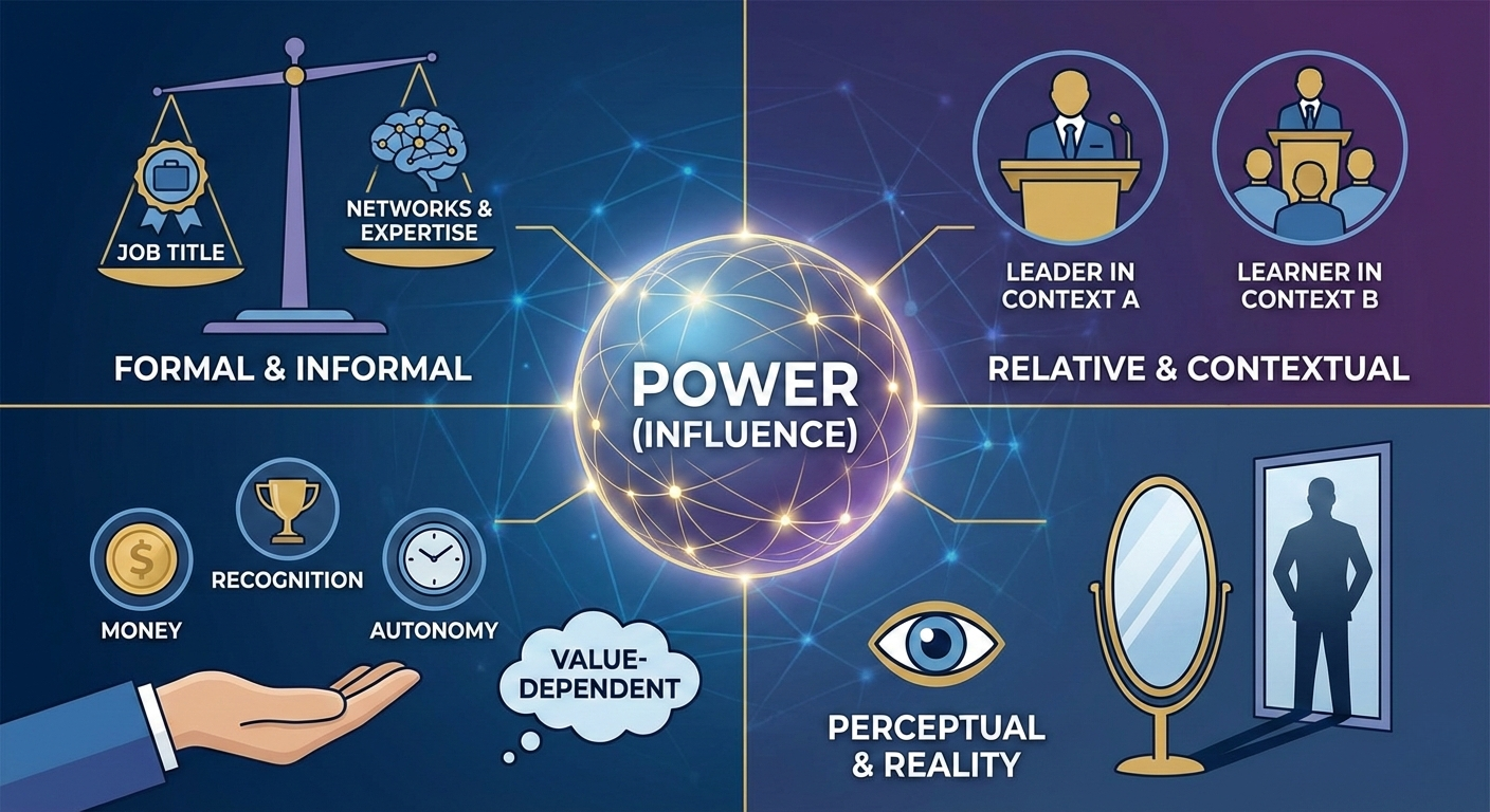 What is Power in Organizations?
